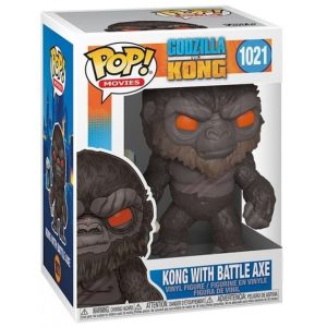 Buy Funko Pop! #1021 Kong with Battle Axe
