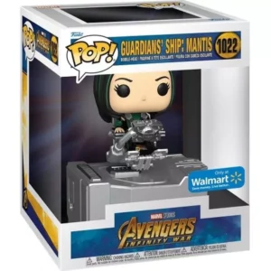Buy Funko Pop! #1022 Benatar Ship : Mantis