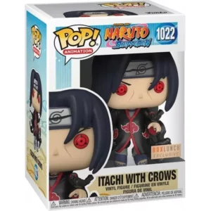 Buy Funko Pop! #1022 Itachi with Crows