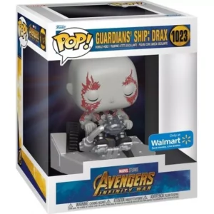 Buy Funko Pop! #1023 Benatar Ship : Drax