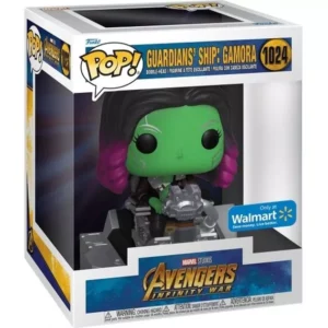 Buy Funko Pop! #1024 Benatar Ship : Gamora