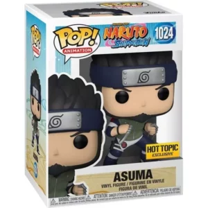 Buy Funko Pop! #1024 Asuma (Metallic)