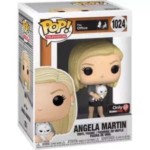 Buy Funko Pop! #1024 Angela Martin