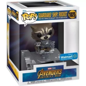 Buy Funko Pop! #1025 Benatar Ship : Rocket
