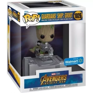 Buy Funko Pop! #1026 Benatar Ship : Groot