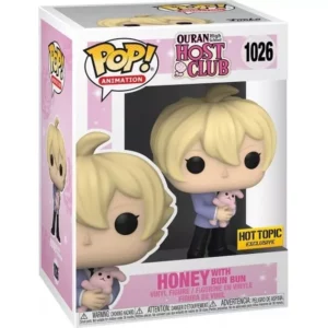 Buy Funko Pop! #1026 Honey with Bun Bun