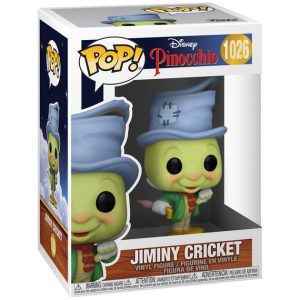 Buy Funko Pop! #1026 Jiminy Cricket