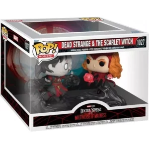 Buy Funko Pop! #1027 Dead Strange & The Scarlet Witch