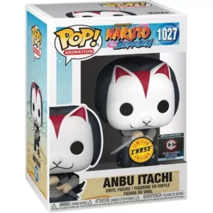 Buy Funko Pop! #1027 Anbu Itachi (Chase)
