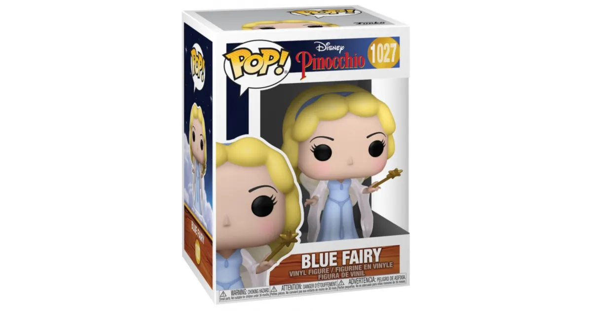 Buy Funko Pop! #1027 Blue Fairy