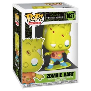 Buy Funko Pop! #1027 Zombie Bart