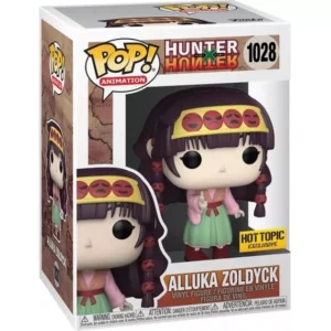 Buy Funko Pop! #1028 Alluka Zoldyck