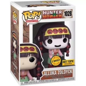 Buy Funko Pop! #1028 Alluka Zoldyck (Chase)
