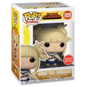 Buy Funko Pop! #1029 Himiko Toga Unmasked