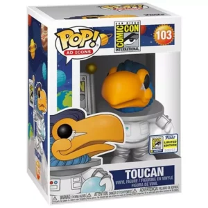 Buy Funko Pop! #103 Toucan Astronaut