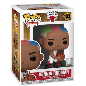 Buy Funko Pop! #103 Dennis Rodman