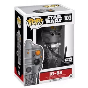 Buy Funko Pop! #103 IG-88