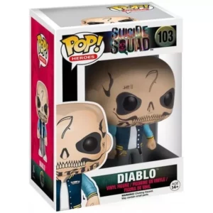 Buy Funko Pop! #103 El Diablo