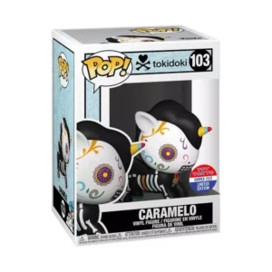 Buy Funko Pop! #103 Caramelo