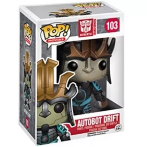 Buy Funko Pop! #103 Autobot Drift