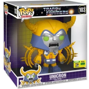 Buy Funko Pop! #103 Unicron (Supersized)