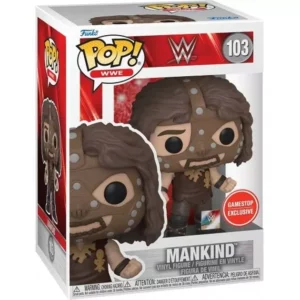 Buy Funko Pop! #103 Mankind