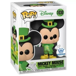 Buy Funko Pop! #1030 Mickey Mouse St. Patrick's Day