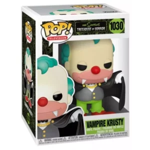 Buy Funko Pop! #1030 Vampire Krusty