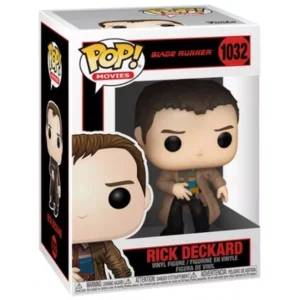 Buy Funko Pop! #1032 Rick Deckard