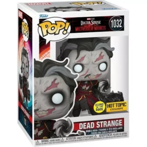 Buy Funko Pop! #1032 Dead Strange (Glow in the Dark)