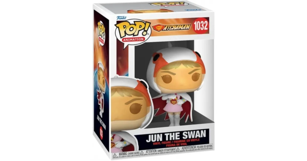 Buy Funko Pop! #1032 Jun The Swan (G-3)