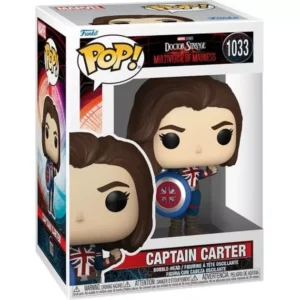 Buy Funko Pop! #1033 Captain Carter