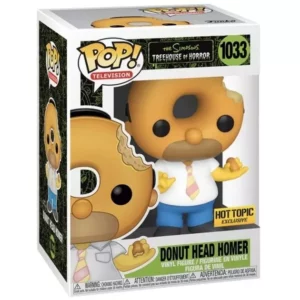 Buy Funko Pop! #1033 Donut Head Homer