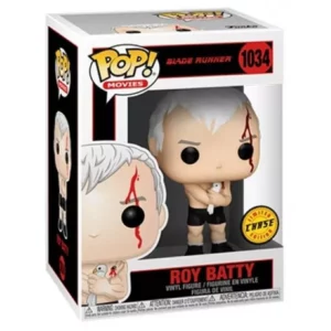 Buy Funko Pop! #1034 Roy Batty (Chase)