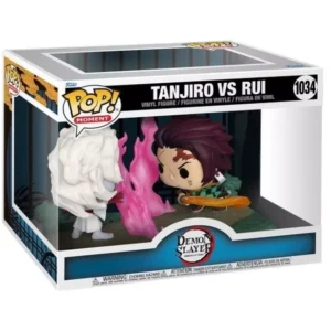 Buy Funko Pop! #1034 Tanjiro vs Rui
