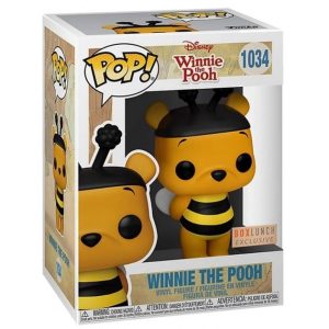 Buy Funko Pop! #1034 Winnie the Pooh as Bee