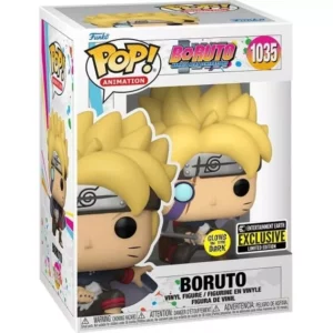 Buy Funko Pop! #1035 Boruto (Glow in the Dark)