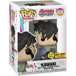 Buy Funko Pop! #1036 Kawaki (Glow in the Dark)
