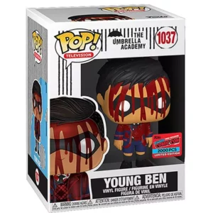 Buy Funko Pop! #1037 Young Ben (Bloody)