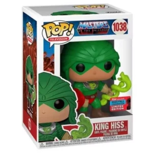 Buy Funko Pop! #1038 King Hiss