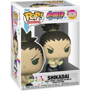 Buy Funko Pop! #1039 Shikadai