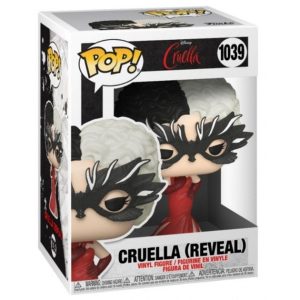 Buy Funko Pop! #1039 Cruella Reveal
