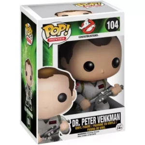 Buy Funko Pop! #104 Dr. Peter Venkman