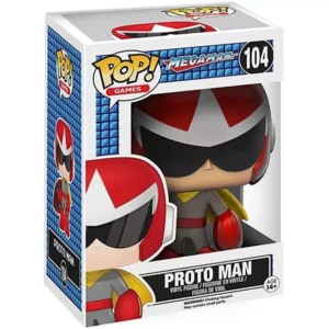 Buy Funko Pop! #104 Proto Man