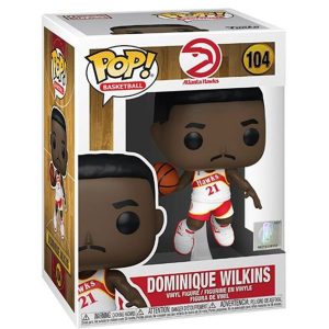 Buy Funko Pop! #104 Dominique Wilkins