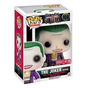 Buy Funko Pop! #104 The Joker Boxer