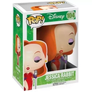 Buy Funko Pop! #104 Jessica Rabbit