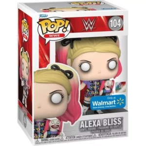 Buy Funko Pop! #104 Alexa Bliss