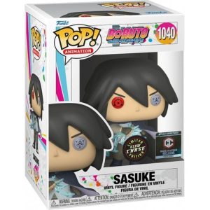 Buy Funko Pop! #1040 Sasuke (Chase & Glow in the Dark)