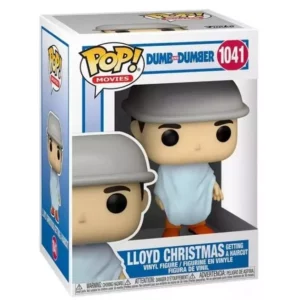Buy Funko Pop! #1041 Lloyd Christmas Getting a Haircut